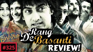 Rang De Basanti  Full Review  The Slice of Life Podcast [upl. by Field]