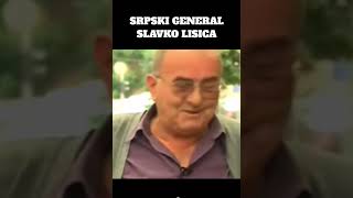 HRVATSKA VOJSKA PRED BANJA LUKOM 1995 GENERAL SLAVKO LISICA shorts [upl. by Marthe]