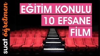 Her Öğretmenin İzlemesi Gereken 10 Film [upl. by Aiclef]