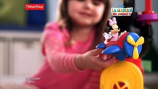 FisherPrice® La Maison de Mickey [upl. by Arded]