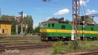 ZSSK Cargo 131 018  4 [upl. by Essilrahc168]