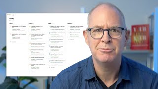 Stop Overwhelm With This Musttry Todoist View [upl. by Tteirrah]