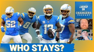 Can the Chargers keep Keenan Allen Khalil Mack and the Rest of their Stars in 2024 [upl. by Aicila]