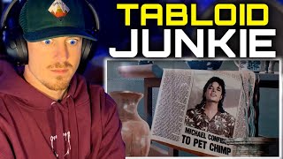 Michael Jackson  Tabloid Junkie  FIRST TIME REACTION [upl. by Tootsie615]