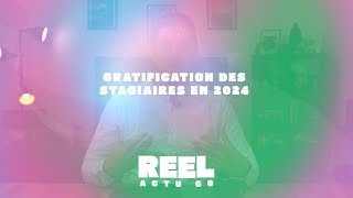 Gratification des stagiaires en 2024 [upl. by Enej15]