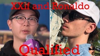 XXif and Ronaldo World Cup Qualifiers [upl. by Anuska]