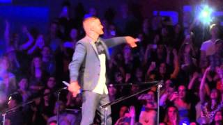 Justin Timberlake  Mirrors live 2020 Experience World Tour Sydney 021014 [upl. by Annas]