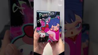 Episode 4 Unboxing Dodo Nami Paradise of Doom Series Case blindbox figure creepy fyp [upl. by Nireves]