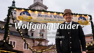 Wolfgang Haider – Salzburg Christkindlmarkt on Dom and Residenzplatz Square [upl. by Mainis]