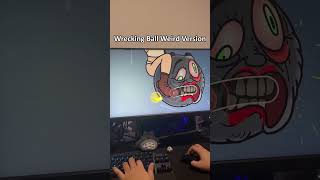 Wrecking Ball but its Weird  osu [upl. by Shute]