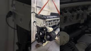 Engine transformation VR6 32 r32 [upl. by Cyb]