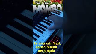 El Mambo  Kiko Rivera  Versión Tecno Merengue piano flstudio producer [upl. by Nus]