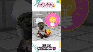 Bocil nakal kena karma 😆shorts roblox minecraft [upl. by Elmo]