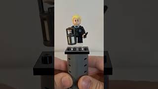 Lego Harry Potter Draco in the Forbidden Forest review [upl. by Marianna]