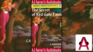 Nancy Drew Book 6 The Secret of Red Gate Farm Full Unabridged Audiobook [upl. by Glanville194]