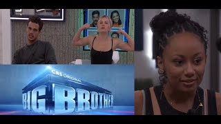 BB26 TUCKER the Best META BB Player CHELSIE Fake Tears BB Fans Think LEAH or TUCKER Is The RACIST [upl. by Rehpotsyrk]