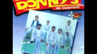 Los Donnys de Guerrero  Corrido de Aquilino [upl. by Matthia]