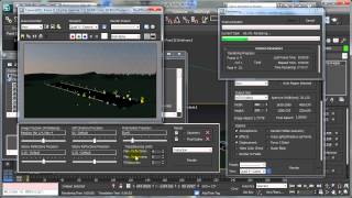 3ds Max Expose Transform Helper tutorial 2 [upl. by Artinad908]