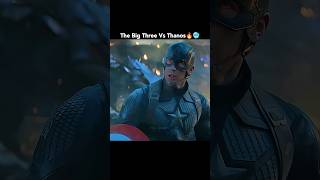 Thanos changes his plan to destroy universe and fight with Tony and team 🔥🥶shorts ytshors marvel [upl. by Sloane]