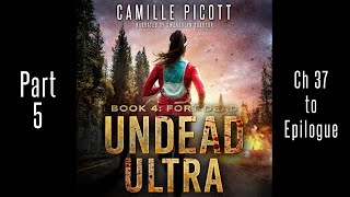 Part 5 Undead Ultra 4 Unabridged Audiobook Horror PostApocalypse Zombie [upl. by Gupta788]