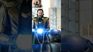 Loki escapes with the tesseract Avengers Endgame [upl. by Ioj]