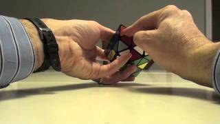 Face Turning Octahedron Tutorial [upl. by Ellierim]