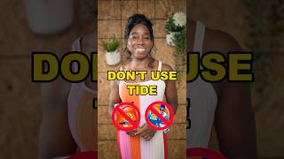 Why You Should Stop Using Tide A Healthier Alternative [upl. by Cowan]