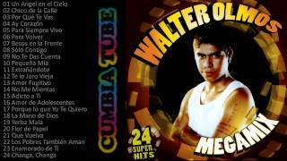 Walter Olmos  Megamix de éxitos enganchados [upl. by Vinny]