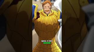 Escanor vs Estarossa [upl. by Palma]