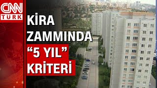 Ev sahibi 5 yıl sonunda kira tespit davası açabilir Kira zammında 5 yıl kriteri [upl. by Eenalem793]