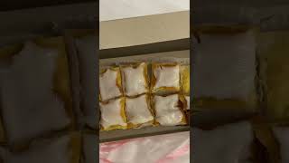 Napoleones of Bacolod food foodie shorts tiktok reels fyp [upl. by Uel]