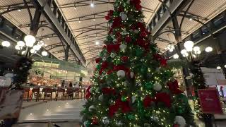 Eataly Las Vegas at Park MGM is Ready For The Holiday Season [upl. by Cahra]