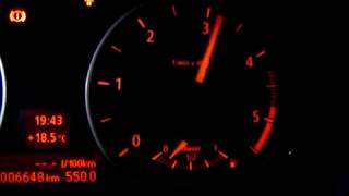 BMW E87 120d Revving [upl. by Ahsaele]