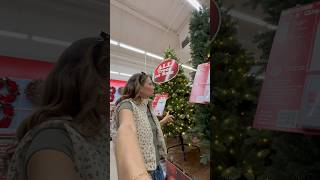 Christmas tree shopping🎄 christmas holidays vlog christmastree shopping dogshorts pets [upl. by Boothe90]