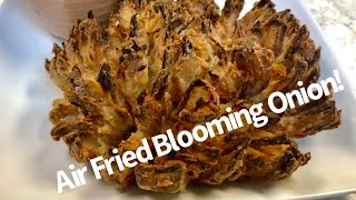 Air Fryer Blooming Onion [upl. by Polinski]