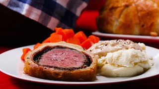 ShowStopping Beef Wellington [upl. by Phenice]