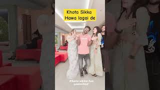 Hawa Lagai De 😆 Khotta Sikka Full video Song Enjoy hawalagaide khotasikka nagpurifilmivloger [upl. by Retsev]