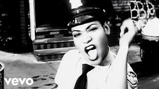 SaltNPepa  Aint Nuthin But A She Thing Official Music Video [upl. by Yraillih]