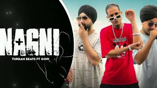 GOPI LONGIA  TURBAN BEATS  HARRY KAHLON  NAGNI  New punjabi song 2023 [upl. by Alletniuq]