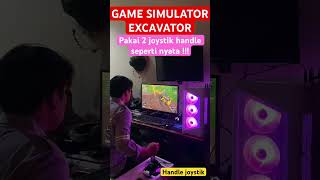 CONSTRUCTION SIMULATOR 2022 GAMEPLAY constructionsimulator games excavator [upl. by Holms]