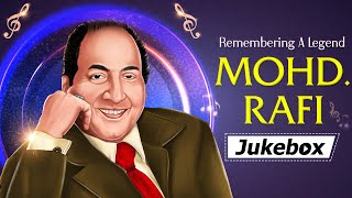 Top 25 Golden Hits  Mohd Rafi Songs  Best Of Mohd Rafi  Evergreen Songs [upl. by Liartnod]