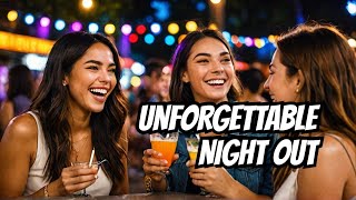 Discover Lleras Park Nightlife in El Poblado Medellín 🇨🇴 An Exciting Night You Cant Miss 4K [upl. by Meil]