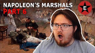 History Student Reacts to Napoleons Marshals Part 6 Berthier by Epic History TV [upl. by Esertak]