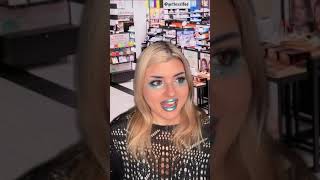 Inspired by the stalker I had in college… Part 1 greenscreen sephora pov skit retail mua fyp [upl. by Fenner]