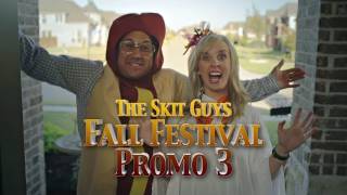 Skit Guys  Fall Festival Promo 3 [upl. by Helsell801]