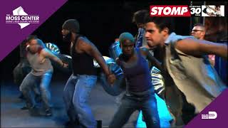 STOMP Coming to Miami Nov 23 amp 24 [upl. by Sihunn]