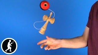 How to do Ken Flip Kendama Trick [upl. by Eissej312]