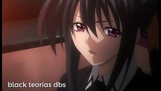 Goku en High School DxD Capitulo 1 Un recuentro [upl. by Einnim]