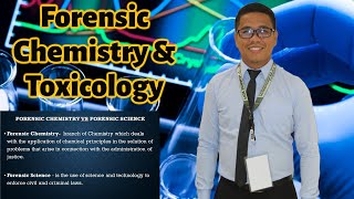 Forensic Chemistry and Toxicology [upl. by Layman]