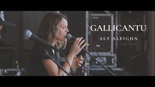 Gallicantu  Aly Aleigha Band  Live at OneFest [upl. by Eintruoc]